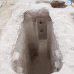 Reperti del tempio di Bastet