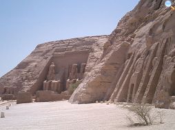 Templi di Abu Simbel