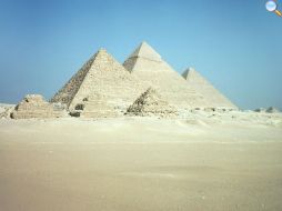 Le piramidi