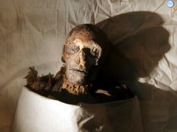 Mummia di Hatshepsut