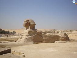 La Sfinge di Giza