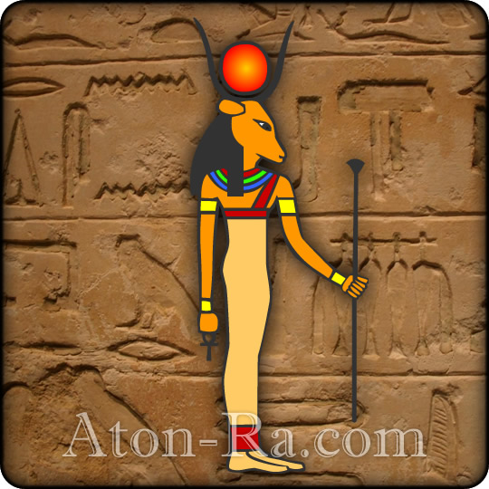 Hathor - divinità egizia