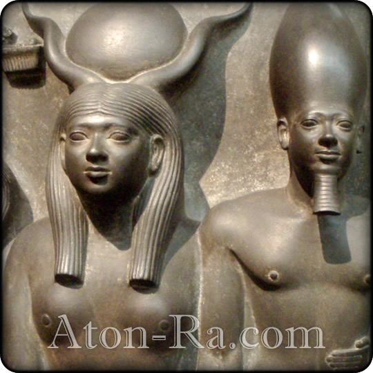 Hathor - divinità egizia