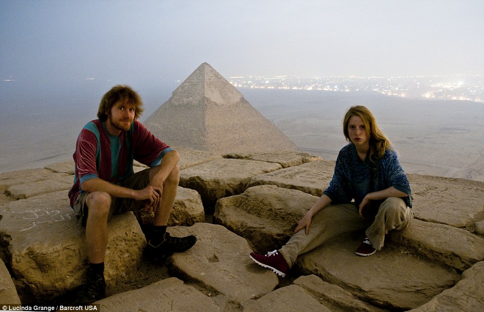 Sulla piramide di Cheope Sulla piramide di Cheope